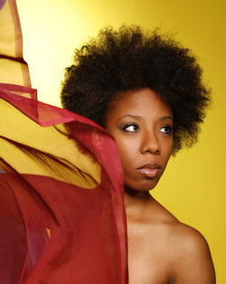 My 1 year natural! - Brunette, 4a, Short hair styles, Medium hair styles, Kinky hair, Afro, Readers, Female, Black hair, Adult hair, Natural Hair Celebration hairstyle picture