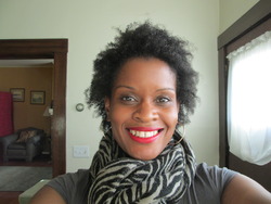 First-time Naturalista - Short hair styles, Afro, Readers, Female, Black hair, Adult hair, 4c hairstyle picture