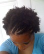 latoya robinson - black hair