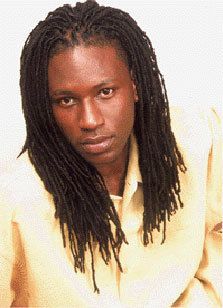 Dreadlock Extensions - Brunette, Male, Kinky hair, Long hair styles, Styles, Black hair, Adult hair, Dreadlock extensions hairstyle picture