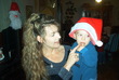 christmas with my son - 2c