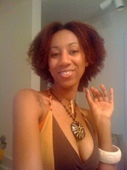 What's a curl to do? - Redhead, 3c, Medium hair styles, Afro, Readers, Female hairstyle picture