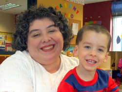 My Shadow - Brunette, Mom's Day, Short hair styles, Female, Curly hair, Gray hair hairstyle picture