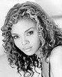 sharon leal - Curly hair, 3a, 3b