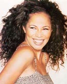Sheri Saum - Brunette, 3b, Celebrities, Long hair styles, Female, Curly hair hairstyle picture