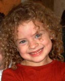 Stacey - Blonde, 3b, Medium hair styles, Kids hair, Readers, Curly hair hairstyle picture