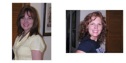 karaellenhughes, Before and After - Makeovers, Deva Curly Girl Challenge hairstyle picture