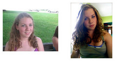 partinggiftx3, Before and After - Makeovers, Deva Curly Girl Challenge hairstyle picture