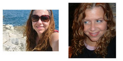lushaholic, Before and After - Makeovers, Deva Curly Girl Challenge hairstyle picture