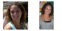 lachickie414, Before and After - Makeovers, Deva Curly Girl Challenge hairstyle picture