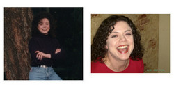 mamaniki, Before and After - Makeovers, Deva Curly Girl Challenge hairstyle picture
