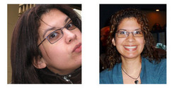 deegoch, Before and After - Makeovers, Deva Curly Girl Challenge hairstyle picture