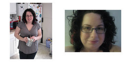 xoxosara, Before and After - Makeovers, Deva Curly Girl Challenge hairstyle picture