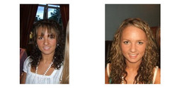 xdxoxnxnxax, Before and After - Makeovers, Deva Curly Girl Challenge hairstyle picture