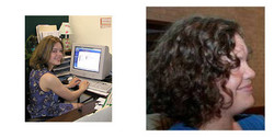 berry_sweet, Before and After - Makeovers, Deva Curly Girl Challenge hairstyle picture