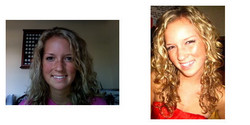 diana2164, Before and After - Makeovers, Deva Curly Girl Challenge hairstyle picture