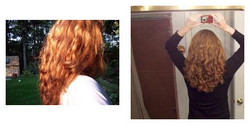 miacurl, Before and After - Makeovers, Deva Curly Girl Challenge hairstyle picture