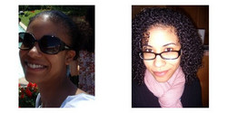 shanij, Before and After - Makeovers, Deva Curly Girl Challenge hairstyle picture