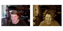 gusc86, Before and After - Makeovers, Deva Curly Girl Challenge hairstyle picture