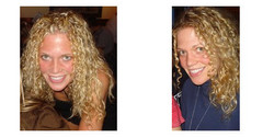 Curly24, Before and After - Makeovers, Deva Curly Girl Challenge hairstyle picture