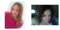 TriMixDiva, Before and After - Makeovers, Deva Curly Girl Challenge hairstyle picture