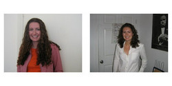 cmccurdy, Before and After - Makeovers, Deva Curly Girl Challenge hairstyle picture