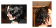 blackfoothair before and after - Makeovers