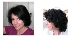 juliebsmith, Before and After - Makeovers, Deva Curly Girl Challenge hairstyle picture