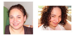 mr, Before and After - Makeovers, Deva Curly Girl Challenge hairstyle picture