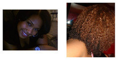foxycus02, Before and After - Makeovers, Deva Curly Girl Challenge hairstyle picture