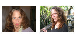 CurlyAyne, Before and After - Makeovers, Deva Curly Girl Challenge hairstyle picture
