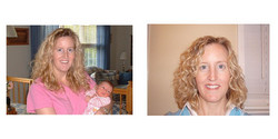 TLC Curls, Before and After - Makeovers, Deva Curly Girl Challenge hairstyle picture