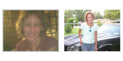 amanda16, Before and After - Makeovers, Deva Curly Girl Challenge hairstyle picture