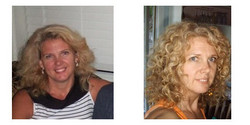 tberggren, Before and After - Makeovers, Deva Curly Girl Challenge hairstyle picture