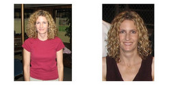 kayburge, Before and After - Makeovers, Deva Curly Girl Challenge hairstyle picture