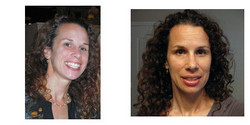 jsabuda, Before and After - Makeovers, Deva Curly Girl Challenge hairstyle picture