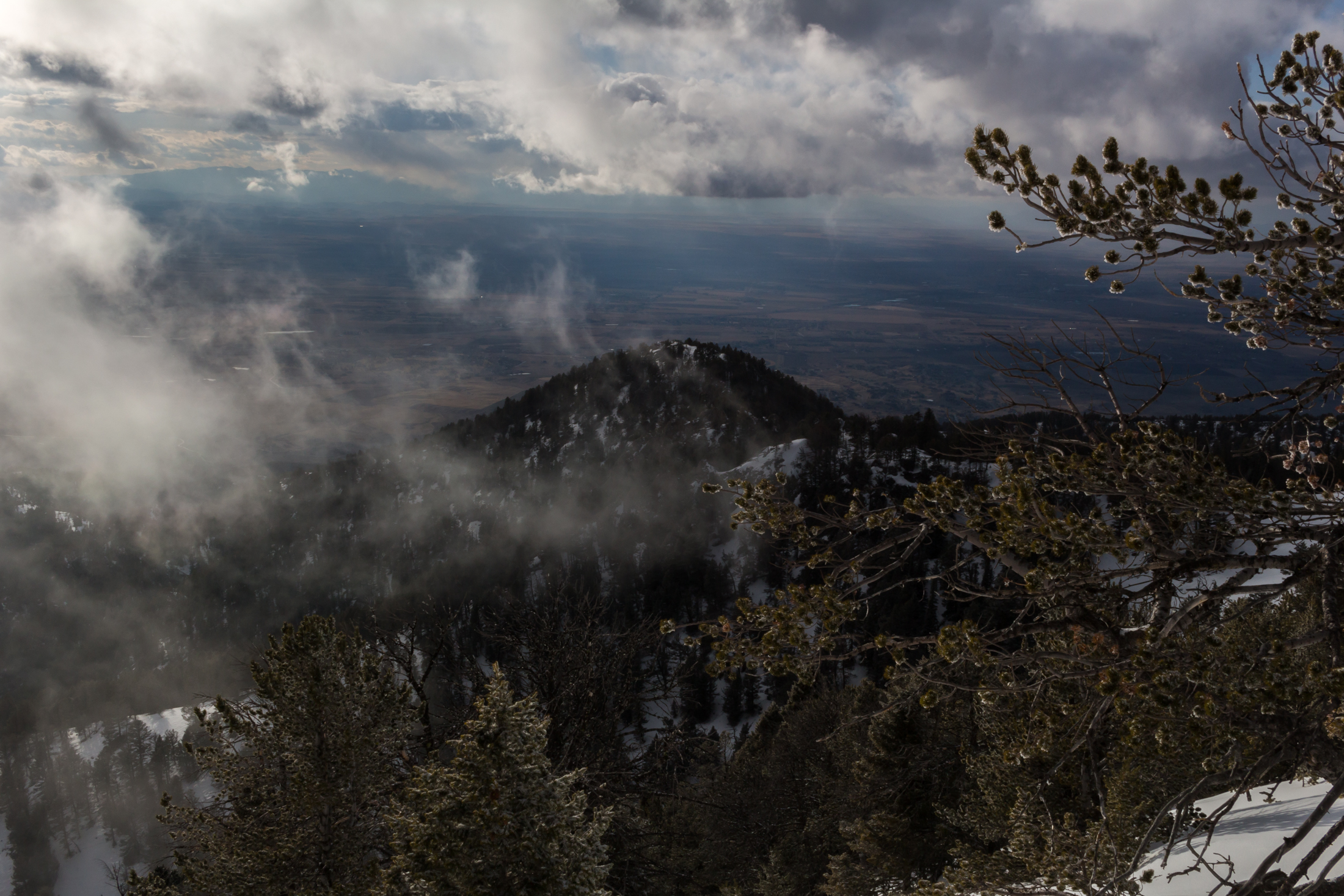 Baldy Mountain Nature's Course Inspire . Prepare . Preserve