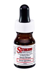 Strauss Sinus Drops