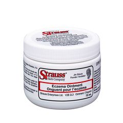 Strauss Eczema/Psoriasis Cream