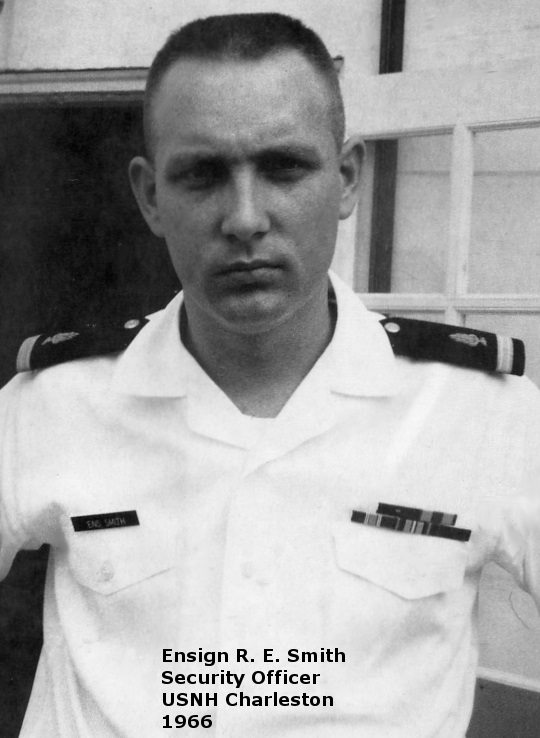 TogetherWeServed LCDR Robert E. Smith