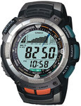 Casio PAW1100-1V Triple Sensor Atomic Solar Powered Pathfinder Digital