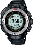 Casio PAW1500-1V Black Multi-Band Triple Sensor Atomic Solar Pathfinder