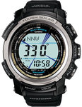 Casio PAW2000-1 Pathfinder Strap Tough Solar Digital with Altimeter and Compass