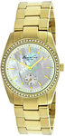 Kenneth Cole KC4732 Gold Tone Stainless Steel Quartz Mother Of Pearl Dial