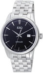 ESQ 07301375 Stainless Steel Chronicle Automatic Link Bracelet