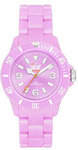 Ice CP-DPE-S-P-10 Classic Pastel Purple Dial Plastic Link Bracelet