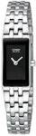 Citizen EG2700-58E Eco-Drive Stainless Steel Silhouette Black Dial