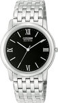 Citizen AR0010-53E Stiletto Black Dial