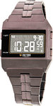 Zoo York ZYE1019 Stainless Steel Black Digital Dial