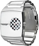 Freestyle FS81278 Karlton White Checker Patterned Dial